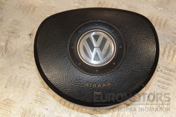 Подушка безпеки кермо Airbag VW Touran 2003-2010 1T0880201A 412000 euromotors.com.ua