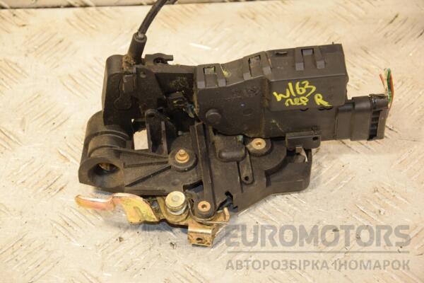 Замок двері передній правий електр 5 пінів Mercedes M-Class (W163) 1997-2005 A1637202835 412002 euromotors.com.ua