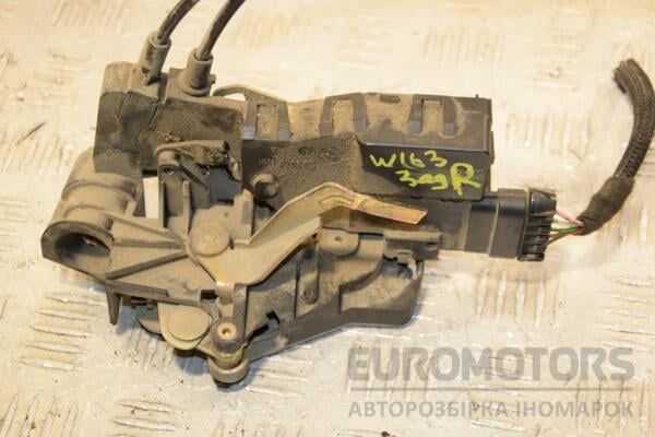 Замок двері задній правий електр 5 пінів Mercedes M-Class (W163) 1997-2005 A1637302235 412004 euromotors.com.ua