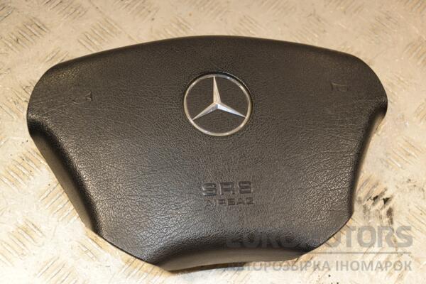 Подушка безопасности руль Airbag Mercedes M-Class (W163) 1997-2005 A1634600298 412012 euromotors.com.ua