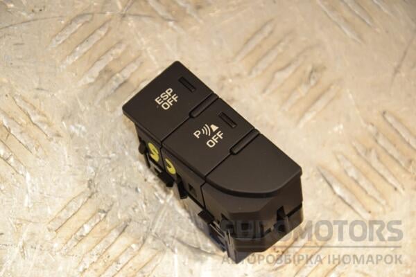 Блок кнопок Citroen C5 2008-2017 96588884ZD 412022 euromotors.com.ua