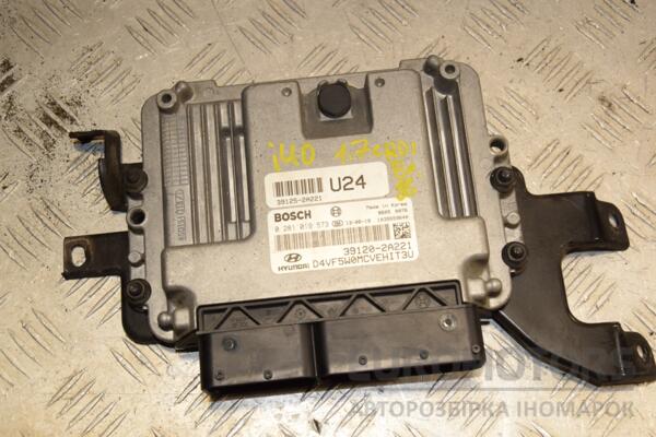 Блок управления двигателем Hyundai i40 1.7crdi 2011 391202A221 412043 euromotors.com.ua