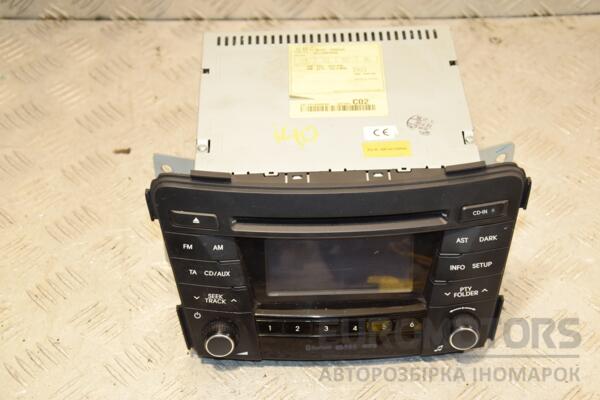 Магнитола штатная Hyundai i40 2011 961703Z050 412058 euromotors.com.ua
