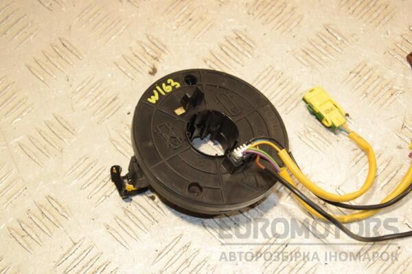 Шлейф Airbag кільце підрульове Mercedes M-Class (W163) 1997-2005 A1634600249 412062 euromotors.com.ua