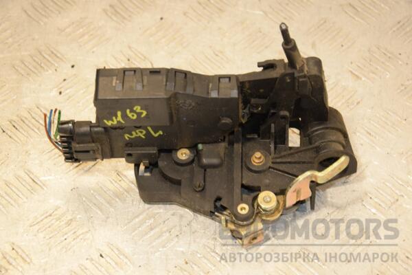 Замок дверей передній лівий електр 5 пінів Mercedes M-Class (W163) 1997-2005 A1637202535 412069 euromotors.com.ua