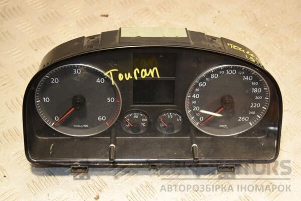 Панель приборов VW Touran 1.9tdi 2003-2010 1T0920860G 412071 euromotors.com.ua