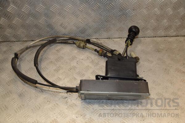 Куліса перемикання МКПП 6-ступка з тросами Citroen C5 2.0hdi 16V 2008-2017 96877154XT 412077 - 2