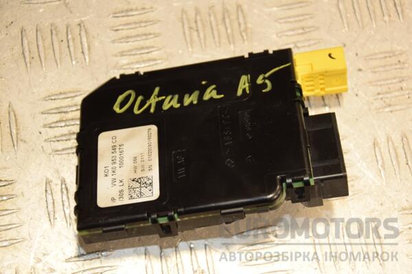 Плата подрулевого переключателя (дефект) Skoda Octavia (A5) 2004-2013 1K0953549CD 412081 euromotors.com.ua