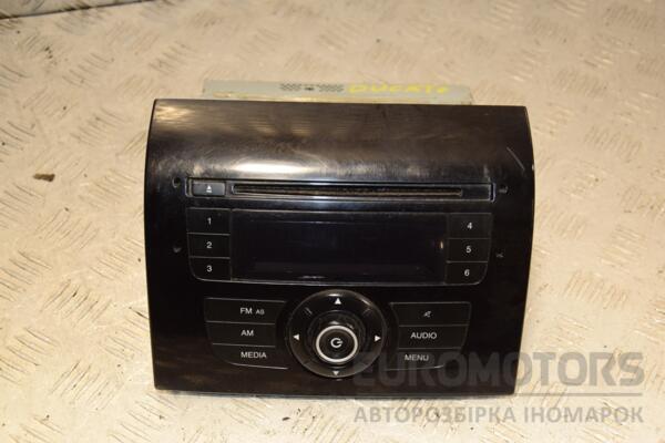 Магнітола штатна (дефект) Fiat Ducato 2006-2014 7355596850 412095 euromotors.com.ua