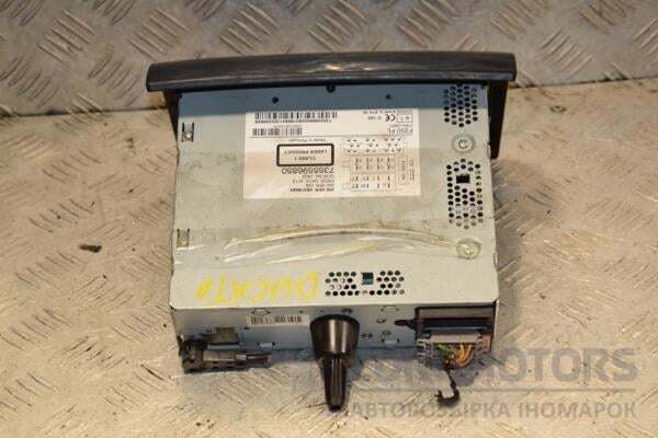 Магнитола штатная (дефект) Citroen Jumper 2006-2014 7355596850 412095 - 3