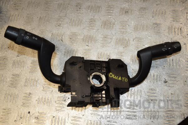 Підрульовий перемикач у зборі Fiat Ducato 2006-2014 07355369530 412098 euromotors.com.ua