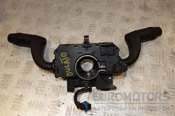 Підрульовий перемикач у зборі Citroen Jumper 2006-2014 07355369530 412098 - 2