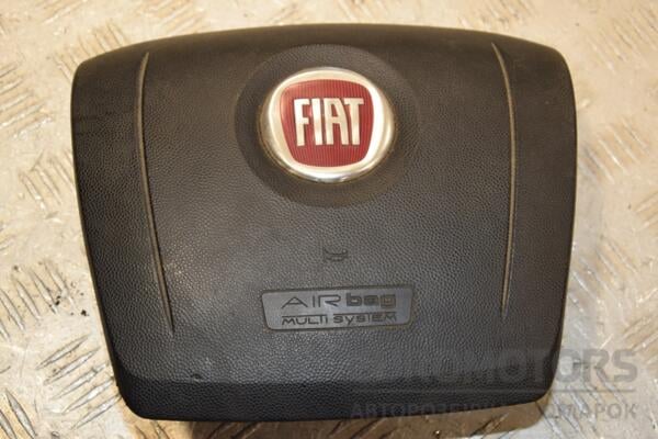 Подушка безопасности руль Airbag 11- Citroen Jumper 2006-2014 735487995 412107 euromotors.com.ua