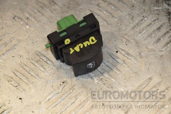 Кнопка стеклоподъемника Citroen Jumper 2006-2014 412111 euromotors.com.ua