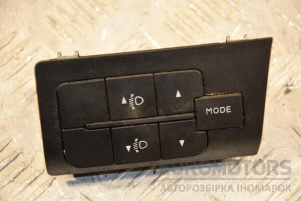 Блок кнопок (коректор фар) Fiat Ducato 2006-2014 735533111 412113 euromotors.com.ua