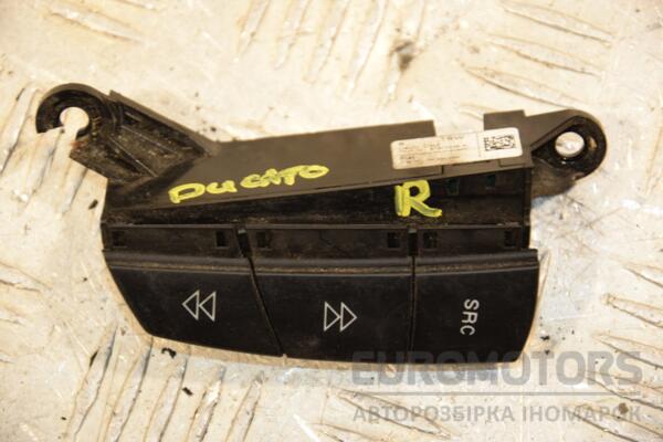 Кнопки руля правые Fiat Ducato 2006-2014 61806398A 412115 euromotors.com.ua