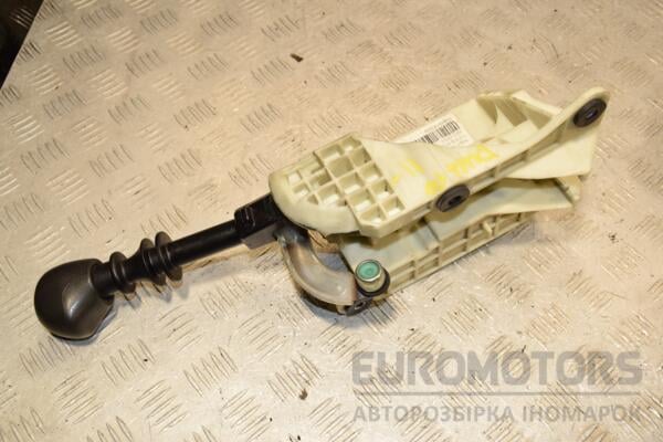 Кулиса переключения МКПП 6-ступка 11- Citroen Jumper 2.3MJet 2006-2014 463141020 412116 euromotors.com.ua
