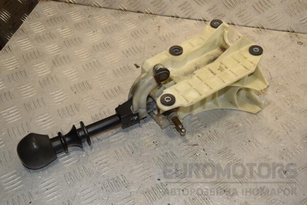 Кулиса переключения МКПП 6-ступка 11- Citroen Jumper 2.3MJet 2006-2014 463141020 412116 - 2