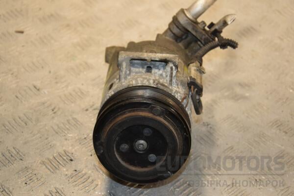 Компрессор кондиционера Opel Meriva 1.8 16V 2003-2010 13124750 412124 euromotors.com.ua