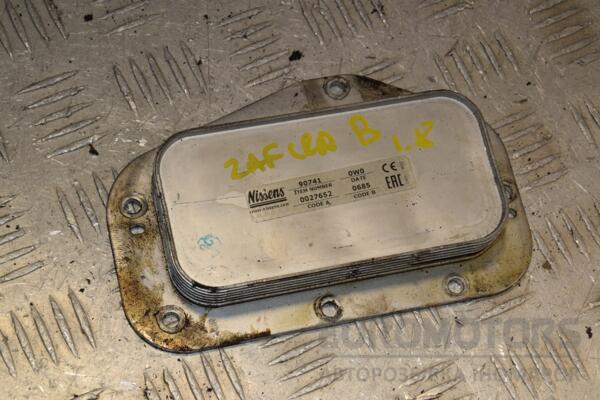 Теплообмінник (Радіатор масляний) Opel Zafira 1.8 16V (B) 2005-2011 90741 412127 euromotors.com.ua