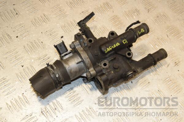 Корпус термостата Opel Zafira 1.8 16V (B) 2005-2011 12992383 412131 euromotors.com.ua