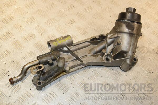 Корпус масляного фільтра Opel Zafira 1.8 16V (B) 2005-2011 12992593 412134 euromotors.com.ua