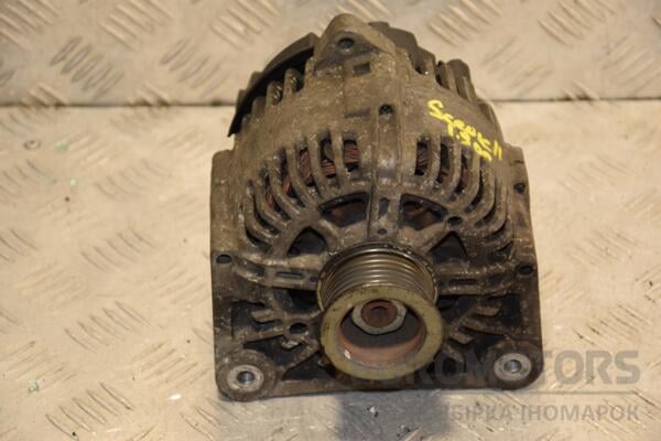 Генератор Renault Kangoo 1.9dCi 1998-2008 8200290215 412143 euromotors.com.ua