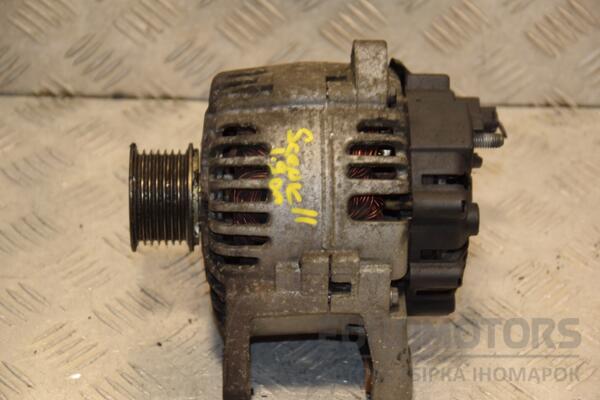Генератор Renault Kangoo 1.9dCi 1998-2008 8200290215 412143 - 2