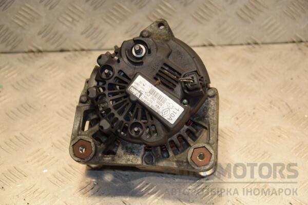 Генератор Renault Kangoo 1.9dCi 1998-2008 8200290215 412143 - 3