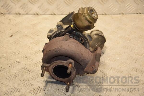 Турбіна (дефект) Renault Scenic 1.9dCi (II) 2003-2009 8200332125 412151 - 3