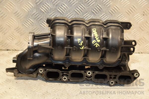 Коллектор впускной пластик Toyota Corolla 1.33 16V (E15) 2006-2013 1712047031 412164 euromotors.com.ua