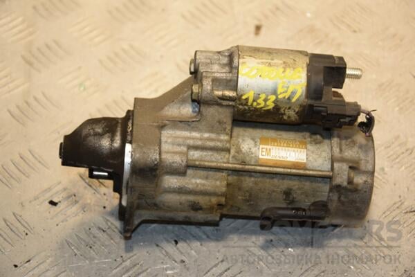 Стартер Toyota Yaris 1.33 16V 2006-2011 2810047112 412166 euromotors.com.ua