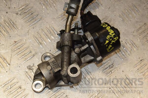 Клапан EGR электрический Toyota Corolla 1.33 16V (E15) 2006-2013 2562047020 412176 euromotors.com.ua