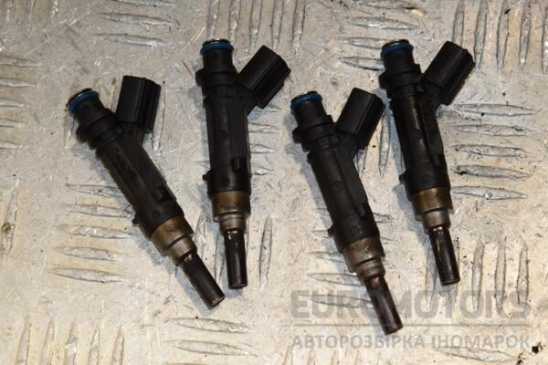 Форсунка бензин электрическая Toyota Corolla 1.33 16V (E15) 2006-2013 0280158213 412183 euromotors.com.ua