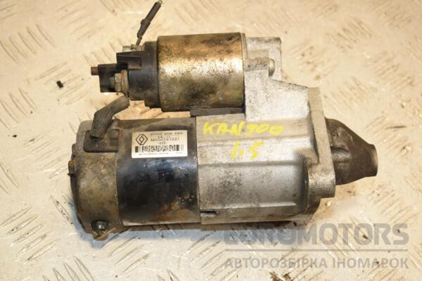 Стартер Renault Modus 1.5dCi 2004-2012 8200306595 412187 - 1