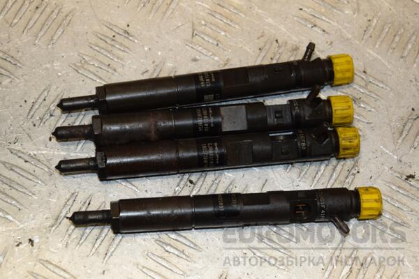 Форсунка дизель электрическая 05- Renault Kangoo 1.5dCi 1998-2008 EJBR03101D 412192 euromotors.com.ua