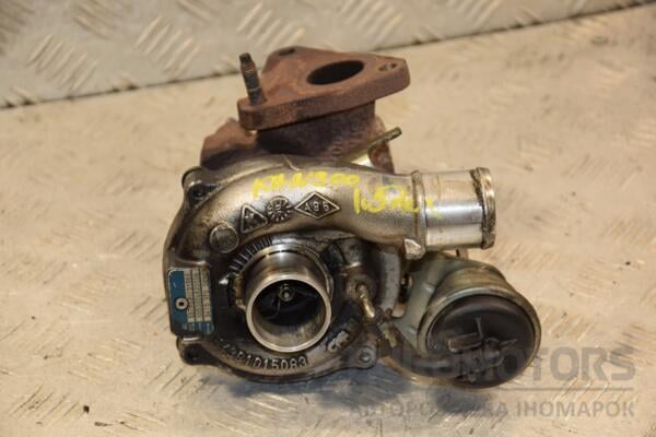 Турбина Renault Kangoo 1.5dCi 1998-2008 54359700011 412193 euromotors.com.ua
