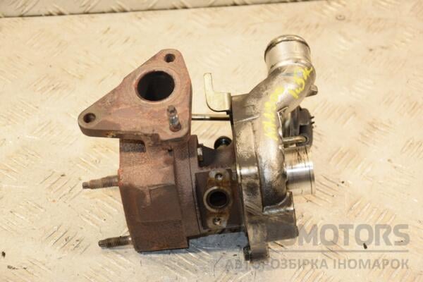 Турбина Renault Clio 1.5dCi (III) 2005-2012 54359700011 412193 - 2