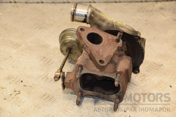Турбина Renault Clio 1.5dCi (III) 2005-2012 54359700011 412193 - 3