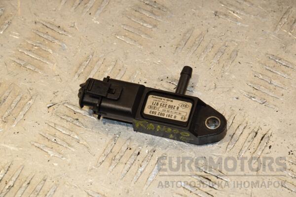 Датчик тиску наддуву (Мапсенсор) Renault Kangoo 1.5dCi 1998-2008 8200225971 412196 euromotors.com.ua
