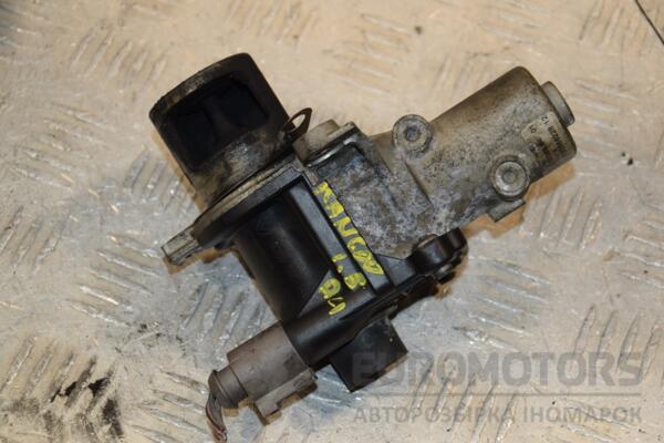 Клапан EGR электрический Renault Kangoo 1.5dCi 1998-2008 8200282949 412198 euromotors.com.ua