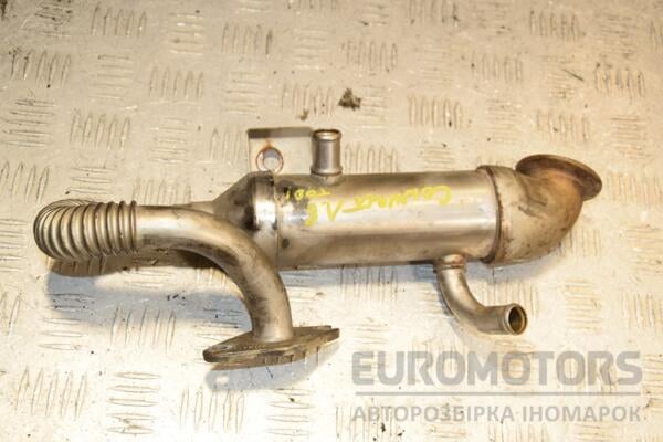 Охолоджувач ОГ (Радіатор EGR) Ford Connect 1.8tdci 2002-2013 2M5Q9F464AB 412209 euromotors.com.ua