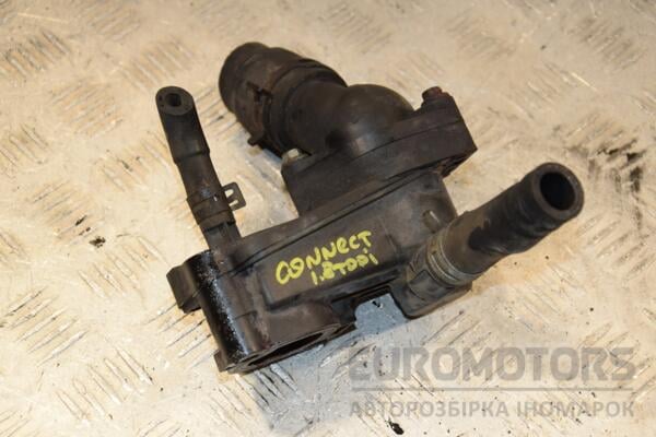 Корпус термостата Ford Connect 1.8tdci 2002-2013 2S4Q8594AB 412213 euromotors.com.ua