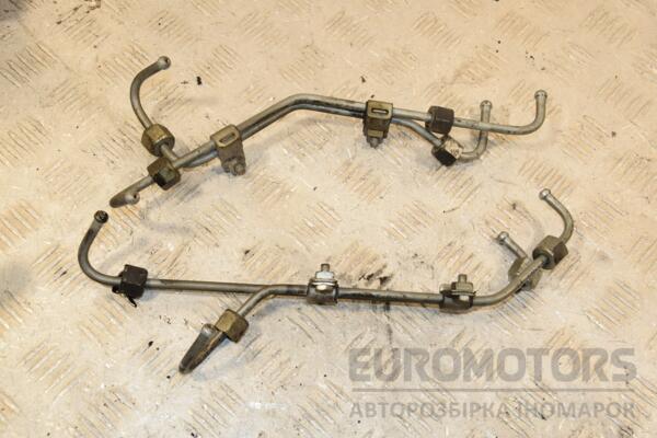 Трубки ТНВД комплект 4шт Ford Connect 1.8tdci 2002-2013 412214 euromotors.com.ua