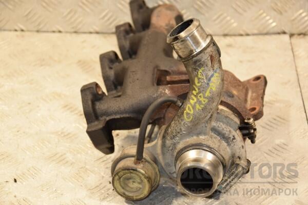 Турбина Ford Focus 1.8tdci (I) 1998-2004 XS4Q6K682DE 412215 euromotors.com.ua