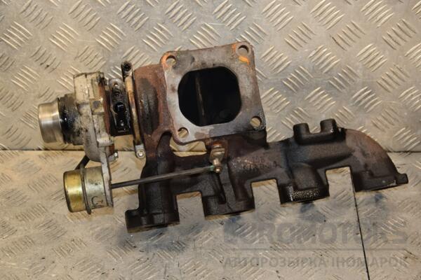 Турбина Ford Connect 1.8tdci 2002-2013 XS4Q6K682DE 412215 - 2