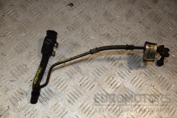 Трубка турбины подача+слив Ford Connect 1.8tdci 2002-2013 1S4Q6K679BA 412218 euromotors.com.ua