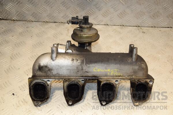 Колектор впускний у зборі клапан EGR Ford Connect 1.8tdci 2002-2013 1S4Q9424BD 412219 euromotors.com.ua