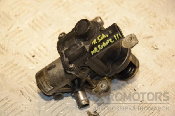 Клапан EGR электрический Renault Megane 1.5dCi (III) 2009-2016 8200836385 412222 euromotors.com.ua