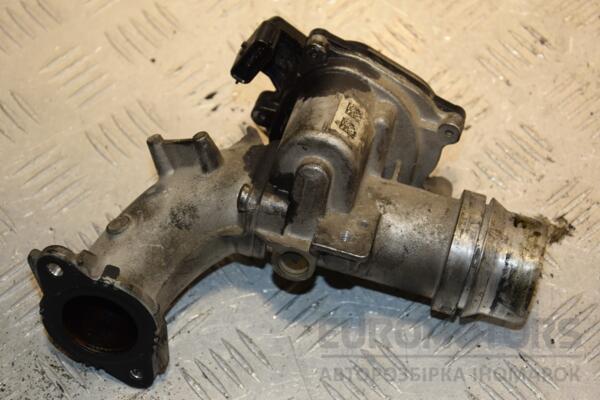 Дроссельная заслонка электрическая Renault Megane 1.5dCi (III) 2009-2016 8200614985 412224 - 2